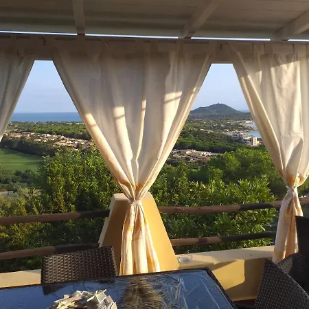 Vakantiehuis Panorama Rilassante *